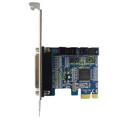 【PCI express轉(zhuǎn)2個(gè)串口+1個(gè)并口卡 PCI-E擴(kuò)展串口并口卡】價(jià)格,廠家,圖片,轉(zhuǎn)接卡,深圳市新導(dǎo)向科技-