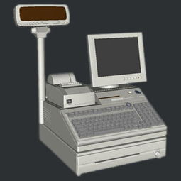 湖北隆寶pos收銀機 品牌推薦產品