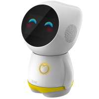 樂橙 大華 人工智能機(jī)器人小樂 兒童寶寶成長早教育情感陪伴高科技互動語音 視頻記錄看護(hù)通話