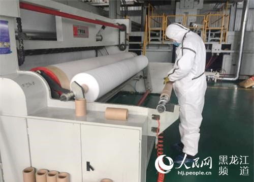 龍江這一年︱工業(yè)經(jīng)濟增速逆勢上揚 拉動全省gdp由負轉(zhuǎn)正