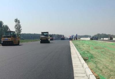 鄭州&ldquo;東五環(huán)&rdquo;改建工程將完工 園博會(huì)開(kāi)幕前通車_大豫網(wǎng)_騰訊網(wǎng)