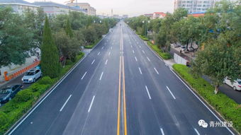 青州轉(zhuǎn)盤路口至旗城路9月1日7時(shí)正式通車?yán)? class=