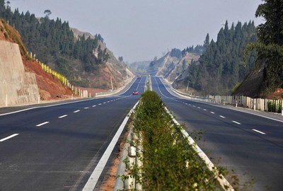 交通動態 | 內威榮高速榮縣東入口、敘永水潦鋪跨省大橋快通車啦!_社會_網