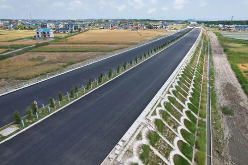 要來(lái)了 南通市區(qū)可高速直達(dá)洋口港