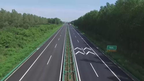 今起,這段高速公路已恢復通車